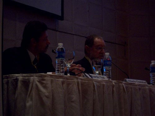 Alberto Chehébar, presidente de USUARIA