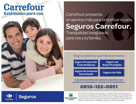 carrefour seguros