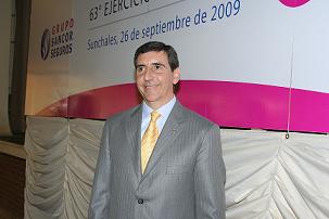 José Sasia, Pte. Sancor Seguros