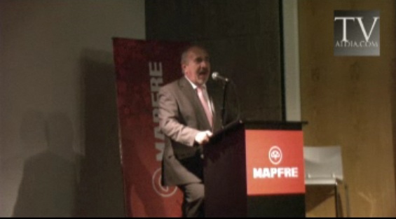 Presentación del informe de RSE de MAPFRE. Año 2011. (4 videos)