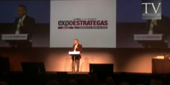 07/08/2012: expoEstrategas, DIA 2 (13 videos)