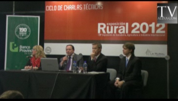 Exposición Rural 2012
