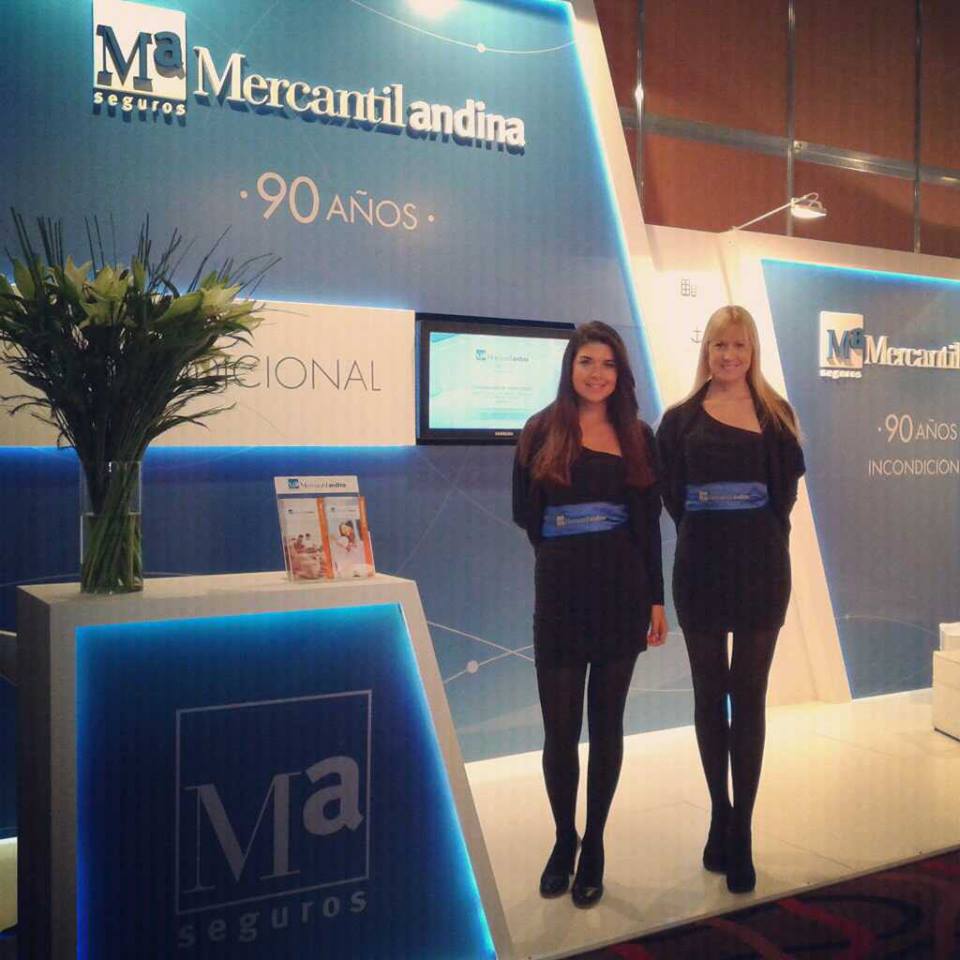 Stand Mercantil Expoestrategas