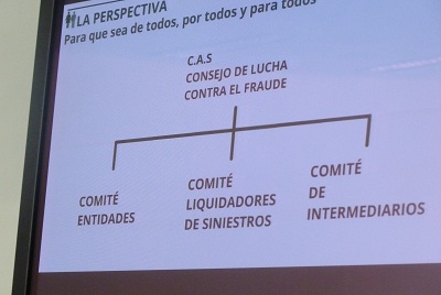 Diapositiva3 de la  Charla