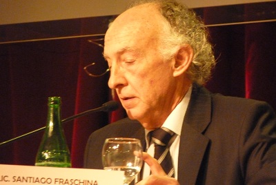 Lic. Isidoro Felcman