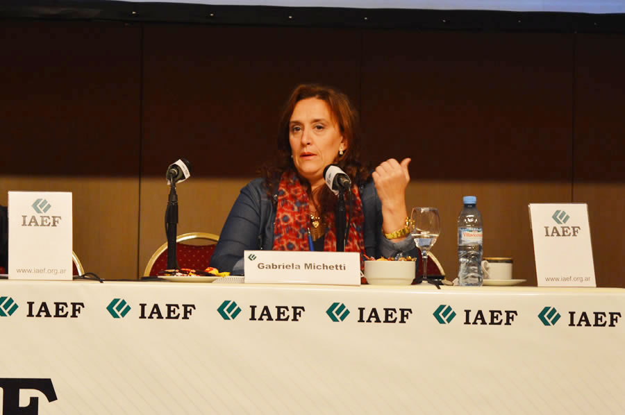 IAEF 31° Congreso Anual 2014