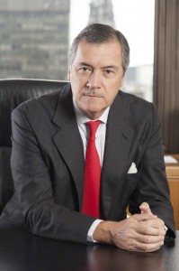 Enrique Cristofani_presidente Santander Rio