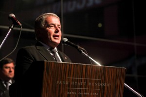 Presidente Sancor Seguros - José Sánchez