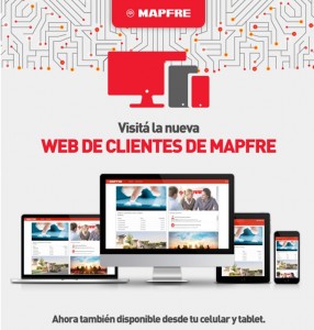 Web de Clientes MAPFRE