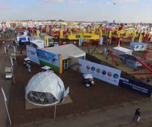 20170614.Cooperación Seguros estuvo presente en Agroactiva 2017