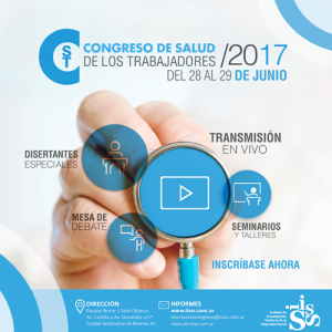 Congreso Salud Trabajadores_Logo