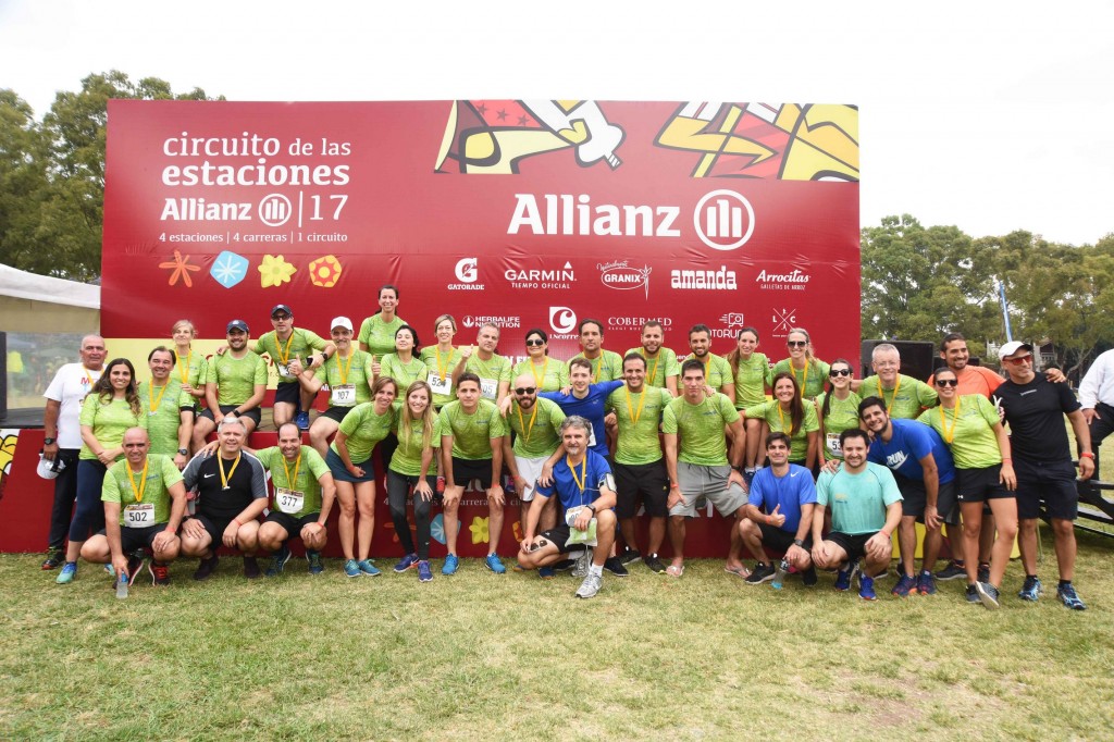 CIRCUITO DE LAS ESTACIONES ALLIANZ - EDICION VERANO (2)