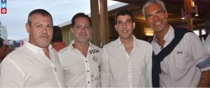 SANCOR SEGUROS SUNSET PARTY OSIRIS-KISNER-SIMÓN-GLASER