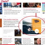 LA NUEVA EN CLARÍN