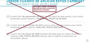 Cobranza manual en tiempos de Cobranza bancarizada