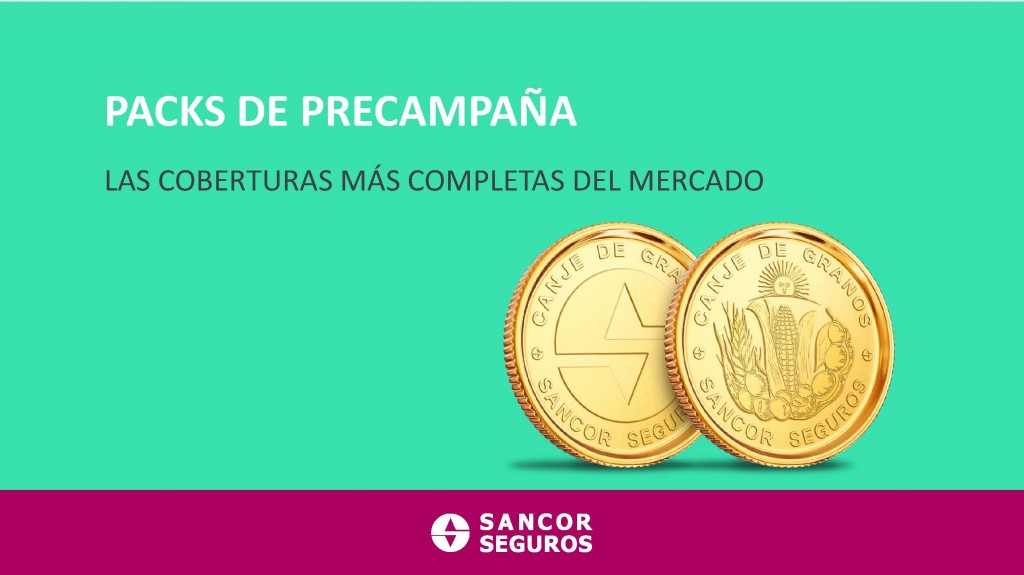 Campaña Agro Sancor Seguros