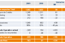 LIBERTY profundiza su estrategia web y con nueva Jefa, UART en Salta y Jujuy, COFACE creció 3,8 en 2010 a nivel global.