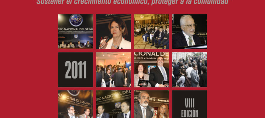 Foro Nacional del Seguro 2011