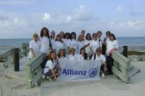 Allianz viajó con las mujeres de sus principales productores asesores a Miami