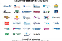 La Gran Noche Solidaria Del Seguro se hace realidad.