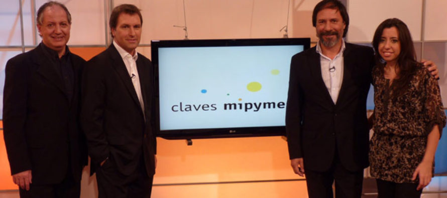 27/05/2012: Claves MiPymes