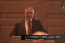Lanzamiento de la Cámara Argentina de Reaseguradores (4 videos)