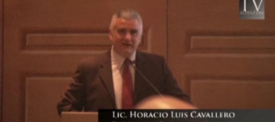 Lanzamiento de la Cámara Argentina de Reaseguradores (4 videos)