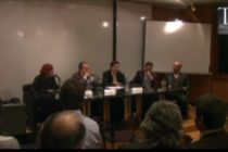 Disertación del Lic. Bontempo en la FCE (3 VIDEOS)