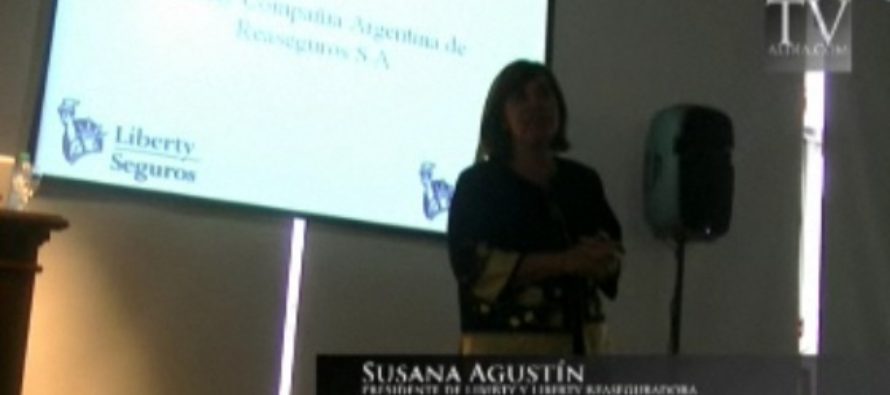 Lanzamiento de Liberty Compañía de Reaseguros