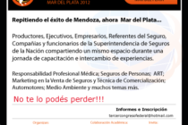 III Congreso Federal de Seguros y Responsabilidad Profesional