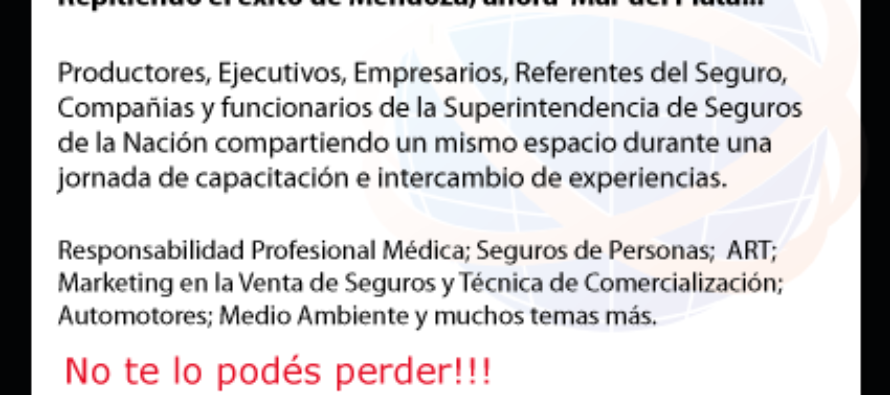 III Congreso Federal de Seguros y Responsabilidad Profesional
