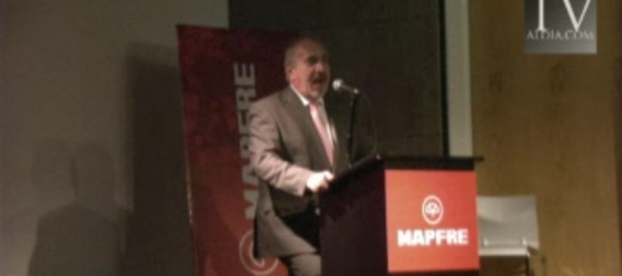 Presentación del informe de RSE de MAPFRE. Año 2011. (4 videos)