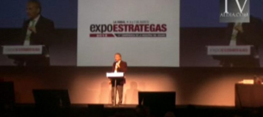 07/08/2012: expoEstrategas, DIA 2 (13 videos)