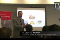 MAPFRE presentó su Programa de Seguridad Vial en el Entorno Laboral