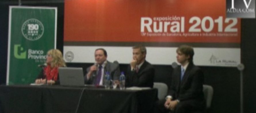 Exposición Rural 2012