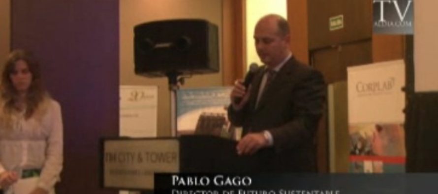 VIII Jornada Industria y Medio Ambiente organizada por Futuro Sustentable