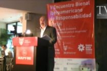 Se realizó el V Encuentro Bienal Iberoamericano de Responsabilidad Social (9 videos)