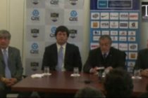 QBE sponsoriza oficialmente a Los Pumas (1 video)