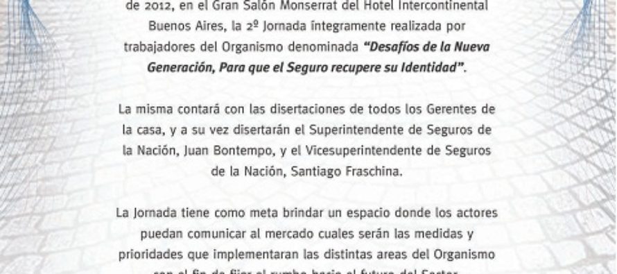 El evento del siglo: Amupssen 21/11 Hotel Intercontinental Gacetilla de Prensa