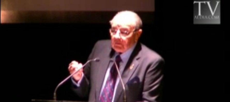 El presidente de honor de MAPFRE, JOSÉ MANUEL MARTÍNEZ MARTÍNEZ, recibió el título “Doctor Honoris Causa” (3 videos)