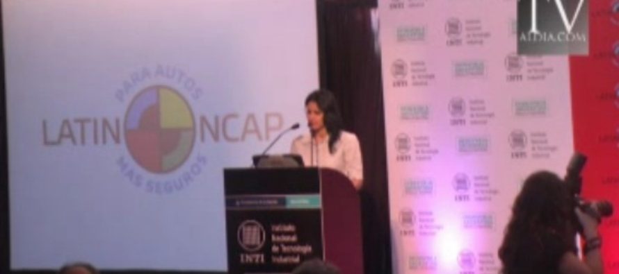 Latin NCAP: Programa de Evaluación de Autos Nuevos para América Latina y el Caribe