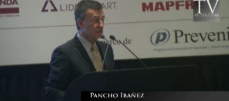 14/11/2012: 2do. Congreso de Seguridad y Salud en el Trabajo