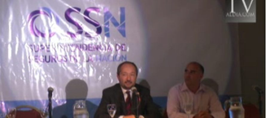 22/02/2013: Primera reunión 2013 por el PlanES de la Superintendencia de Seguros de la Nación