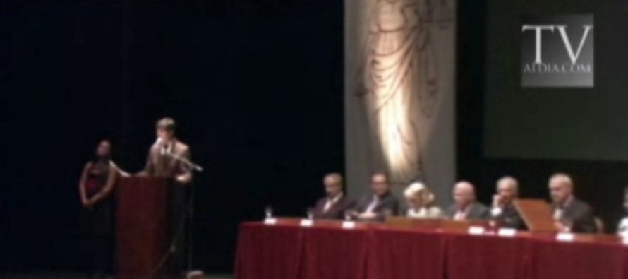 Premios Security 2012: Se entregaron anoche en el Teatro San Martín