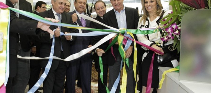 En Maringá se inauguró Sancor Seguros do Brasil, una nueva opción para toda la región sur de ese país