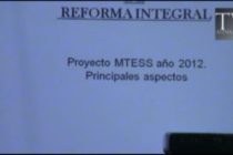 Conferencia FUSERC: «RIESGOS DEL TRABAJO LEY 26773»