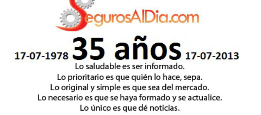 Dinero Seguro Miércoles 17-07-2013. Noticias, festejos y balances. 10 temas en 8’