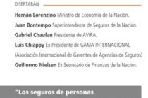 Dinero Seguro en SAN CAYETANO y en AVIRA: paz, pan y trabajo. AVIRA pide más seguros de VIDA a los PAS. Notas de MA!