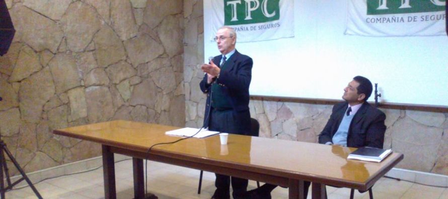 TPC brindó una capacitación a médicos en Jujuy