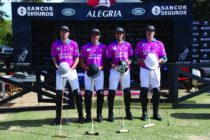Alegría Sancor Seguros, la revelación del Abierto de Polo de Palermo